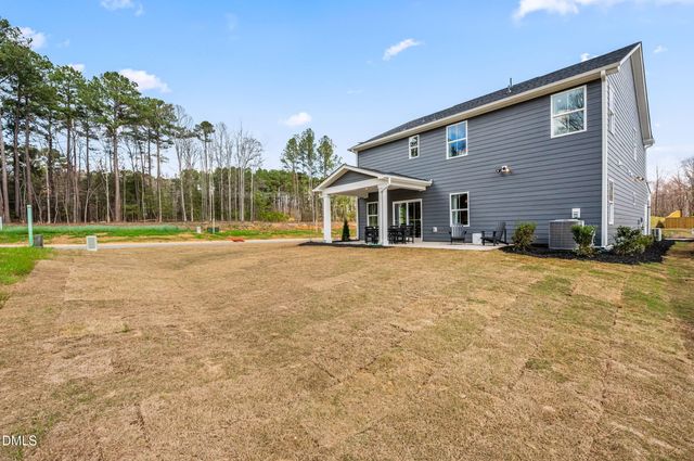 4924 Overeasy Drive, Apex, NC 27539