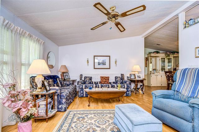 3843 DAMIAN DRIVE, Zephyrhills, FL 33541