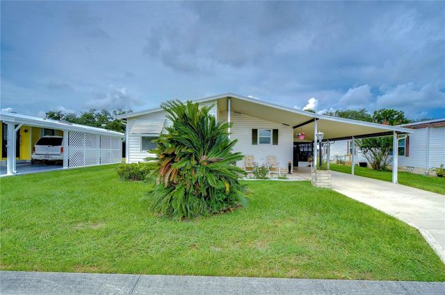 3843 DAMIAN DRIVE, Zephyrhills, FL 33541