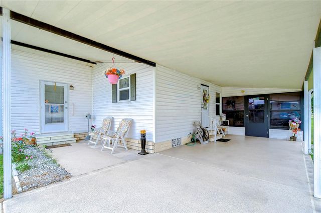 3843 DAMIAN DRIVE, Zephyrhills, FL 33541