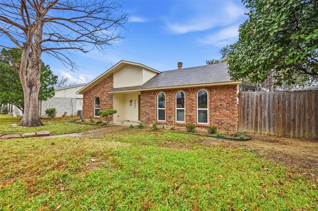 4840 Graham Court, The Colony, TX 75056