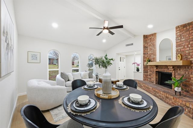 4840 Graham Court, The Colony, TX 75056