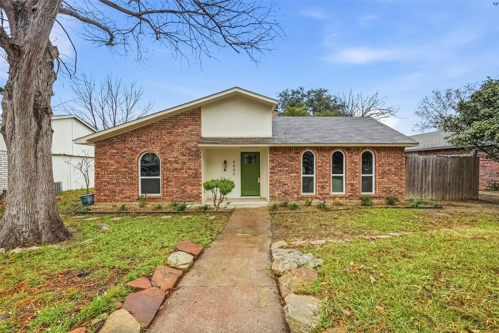 4840 Graham Court, The Colony, TX 75056