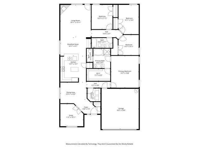 1904 Alton Way, Aubrey, TX 76227