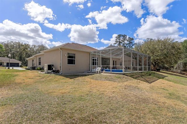 3444 N CANTERBURY LAKE DRIVE, Hernando, FL 34442