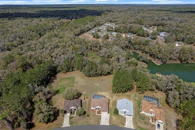 3444 N CANTERBURY LAKE DRIVE, Hernando, FL 34442