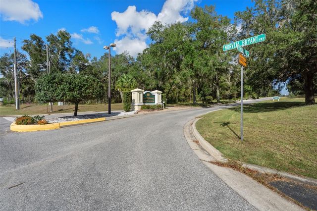 3444 N CANTERBURY LAKE DRIVE, Hernando, FL 34442