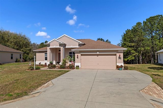 3444 N CANTERBURY LAKE DRIVE, Hernando, FL 34442