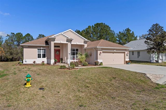 3444 N CANTERBURY LAKE DRIVE, Hernando, FL 34442