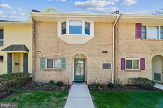 3411 S LEISURE WORLD BLVD #90-E, Silver Spring, MD 20906