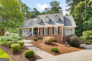 491 Timberlea Lake Drive SE, Marietta, GA 30067