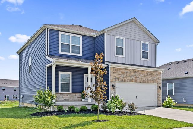 6271 Darby Plains Street, Columbus, OH 43228