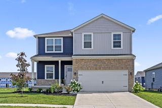 6271 Darby Plains Street, Columbus, OH 43228