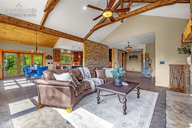 5596 Osage Way, Larkspur, CO 80118