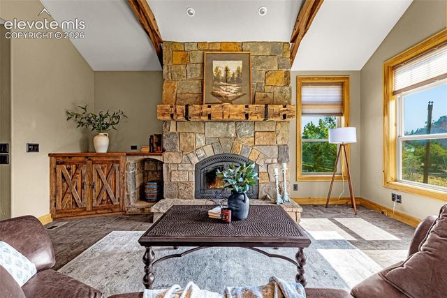 5596 Osage Way, Larkspur, CO 80118