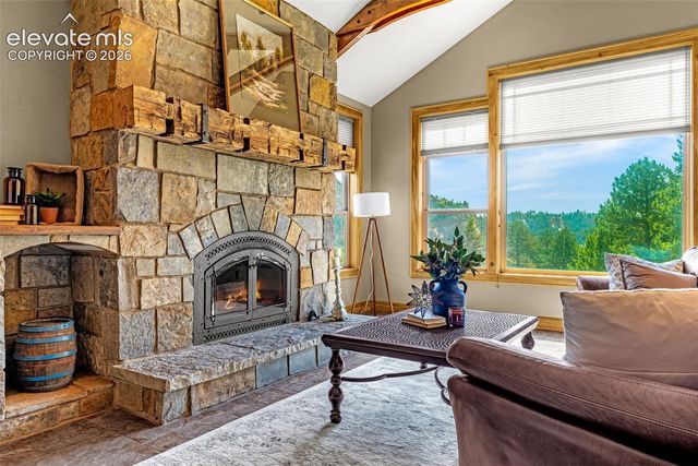 5596 Osage Way, Larkspur, CO 80118