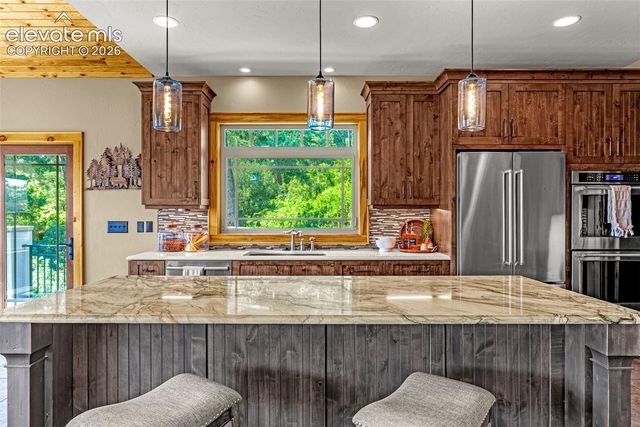 5596 Osage Way, Larkspur, CO 80118