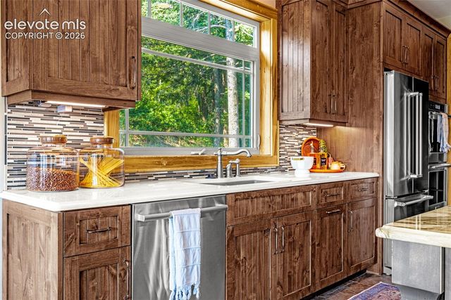 5596 Osage Way, Larkspur, CO 80118