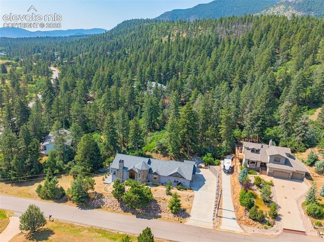 5596 Osage Way, Larkspur, CO 80118