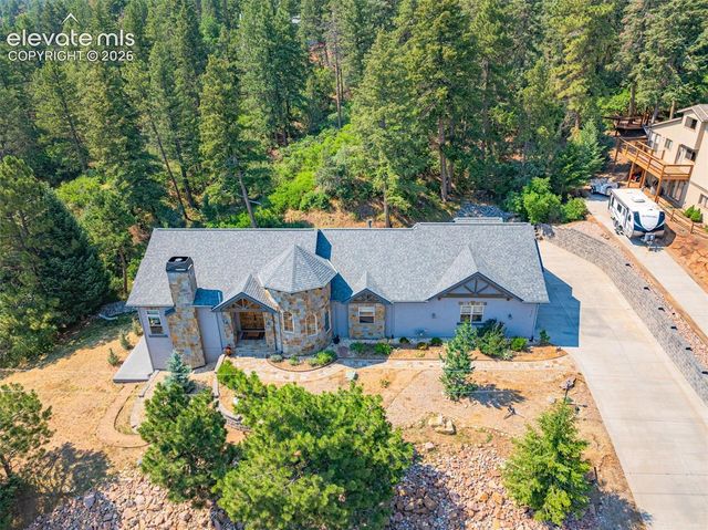 5596 Osage Way, Larkspur, CO 80118