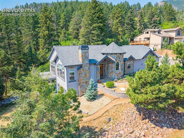 5596 Osage Way, Larkspur, CO 80118