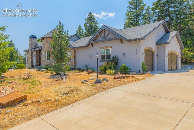 5596 Osage Way, Larkspur, CO 80118