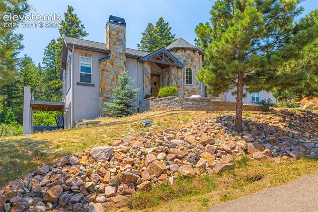 5596 Osage Way, Larkspur, CO 80118