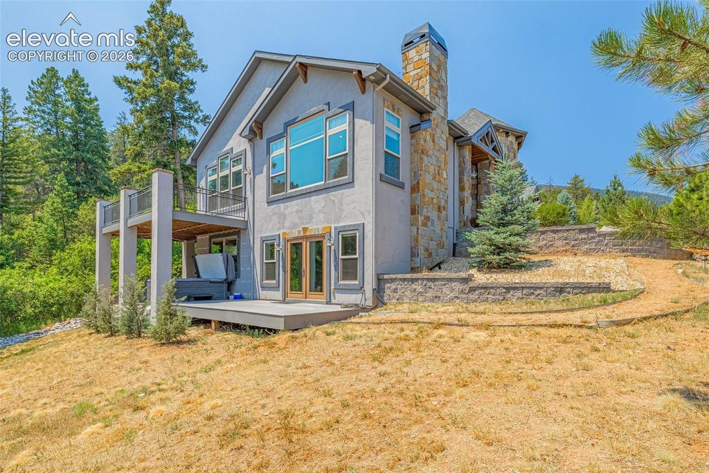 5596 Osage Way, Larkspur, CO 80118 — photo 3