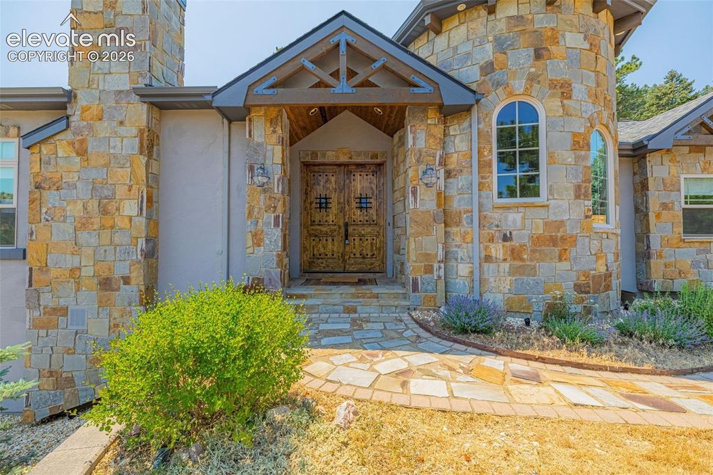 5596 Osage Way, Larkspur, CO 80118 — photo 4