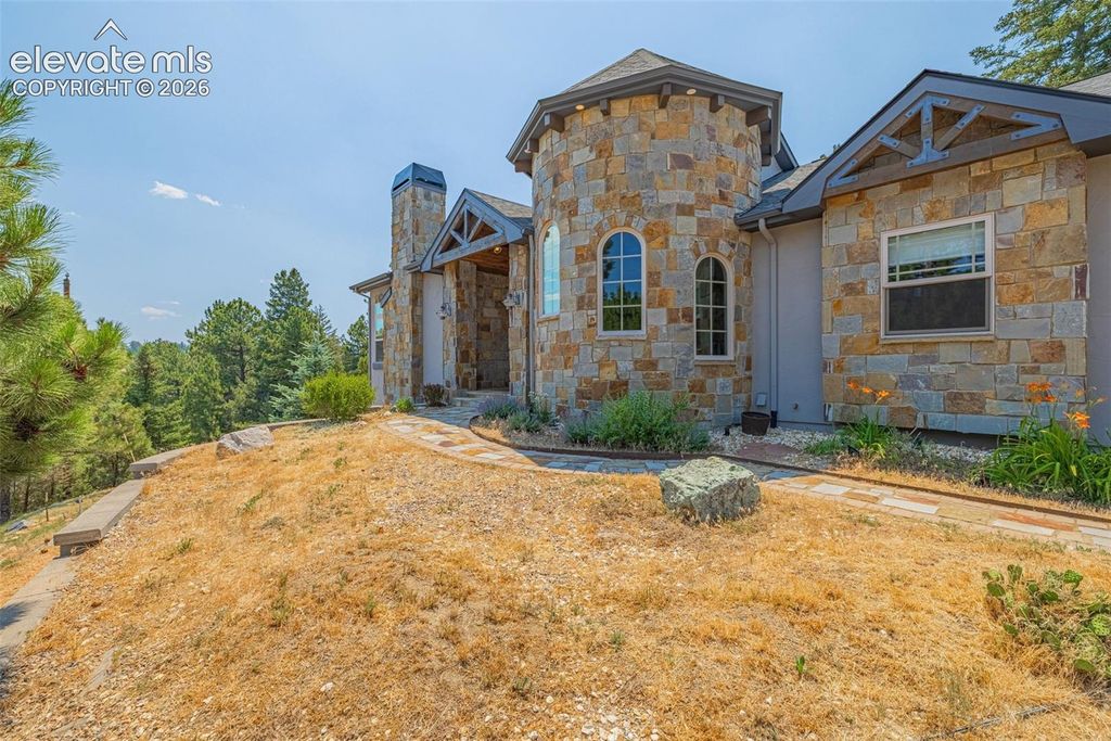 5596 Osage Way, Larkspur, CO 80118 — photo 5