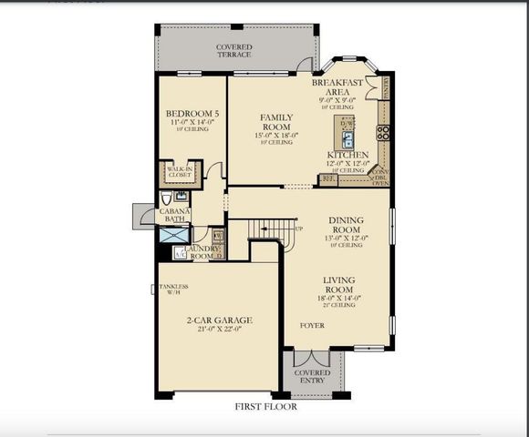 10822 Oceano Way, Parkland, FL 33076