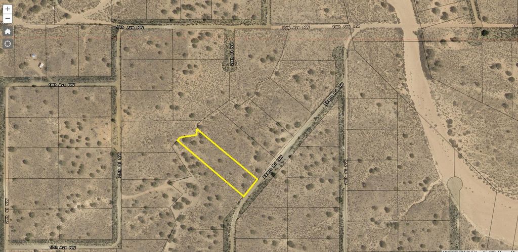 1 Lot Ebano Road NW, Rio Rancho, NM 87144
