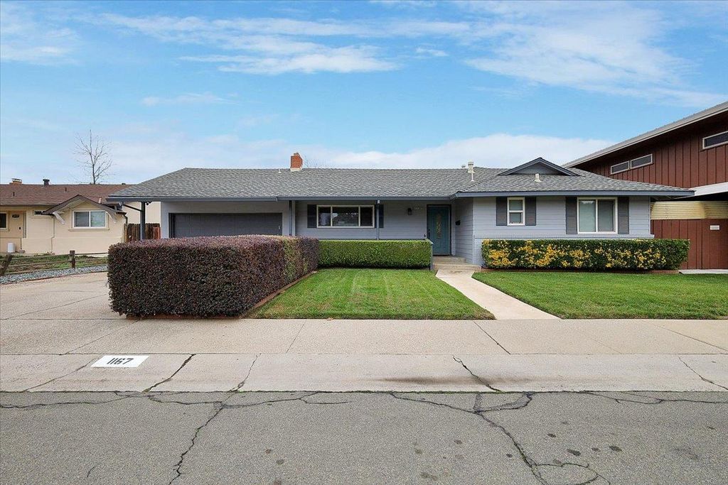 1167 Butte St, Yuba City, CA 95991