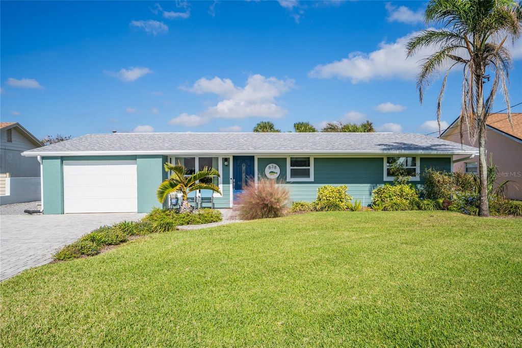 838 E 17TH AVENUE, New Smyrna Beach, FL 32169