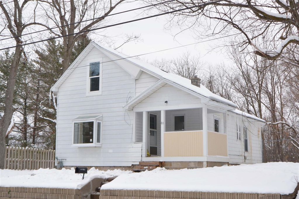 80 Vineyard Avenue, Battle Creek, MI 49037