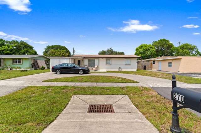 270 Iowa Avenue, Fort Lauderdale, FL 33312