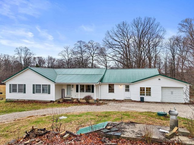 7373 Locust Lake Road, Spencer, IN 47460