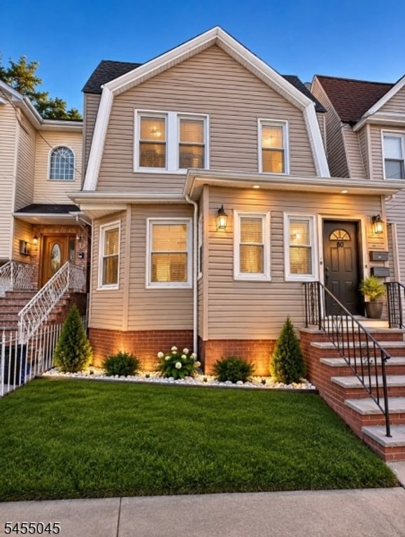 80 Beverly St, Newark City, NJ 07108 — exterior