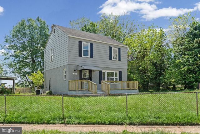 1142 LINDEN AVE, Takoma Park, MD 20912