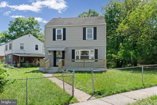 1142 LINDEN AVE, Takoma Park, MD 20912