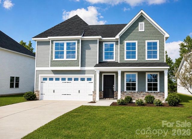 1404 Bansal Drive, Charlotte, NC 28215