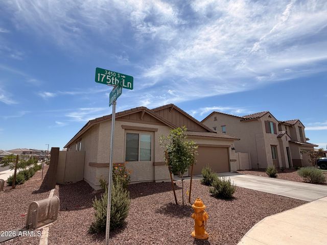 3463 S 175TH Lane, Goodyear, AZ 85338