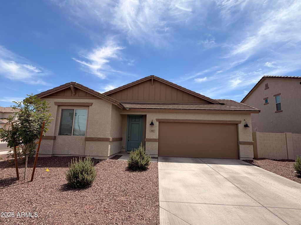 3463 S 175TH Lane, Goodyear, AZ 85338