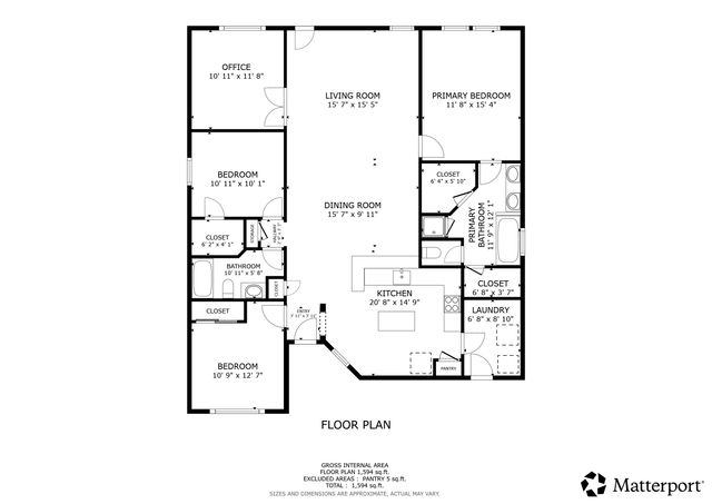 8566 Captain Drive, Avon, IN 46123