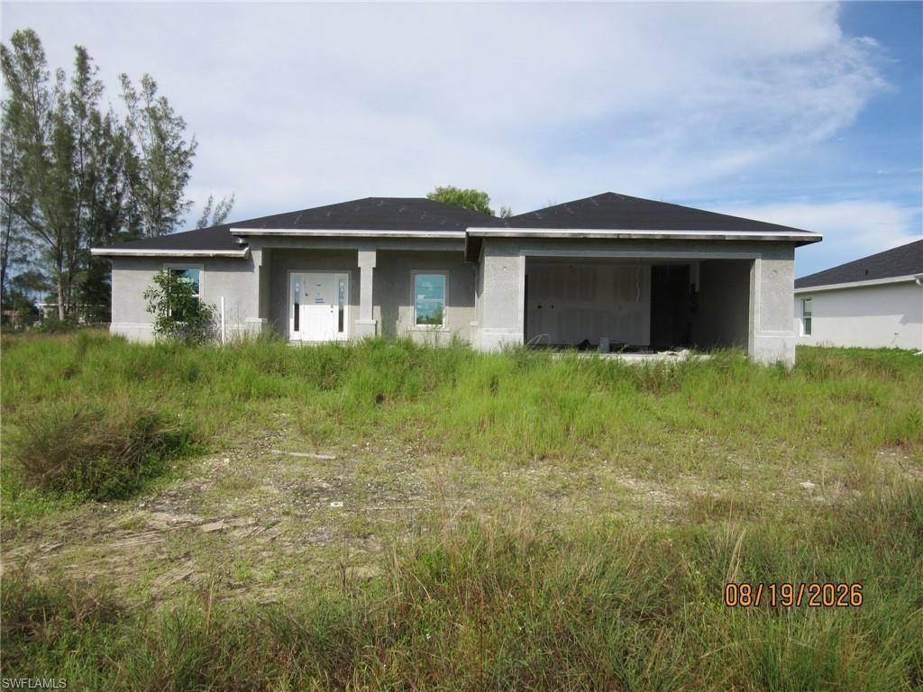 3931 NE 12th AVE, CAPE CORAL, FL 33909 — exterior