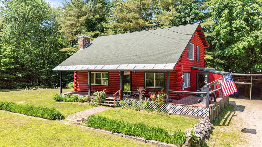 542 Kearsarge Valley Road, Sutton, NH 03260