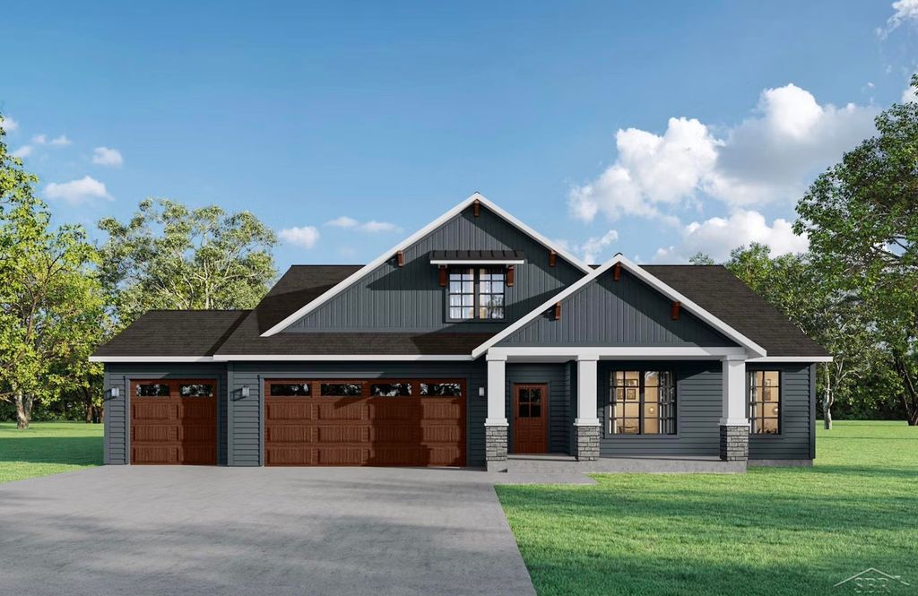 160 Queens Creek Drive, Frankenmuth, MI 48734