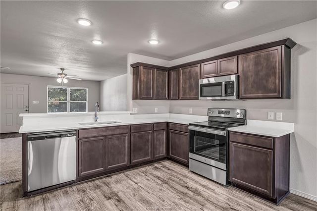 1629 Lucky Street, Bryan, TX 77803