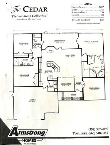 10990 SE 170TH STREET ROAD, Summerfield, FL 34491