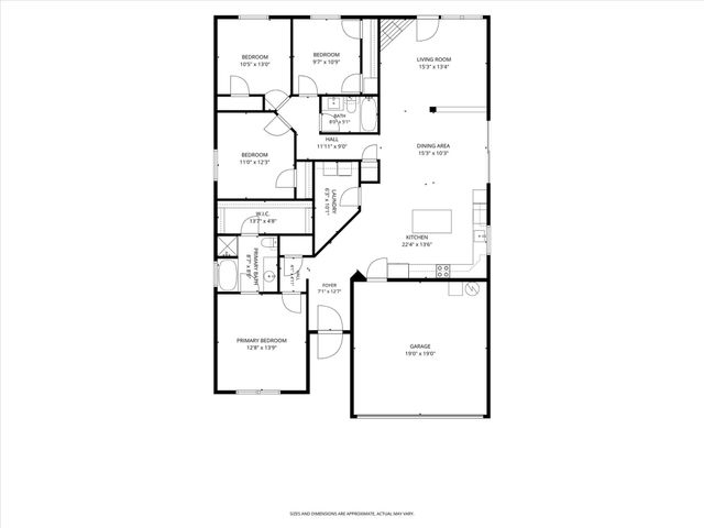 8928 Trailblazer Drive, Aubrey, TX 76227